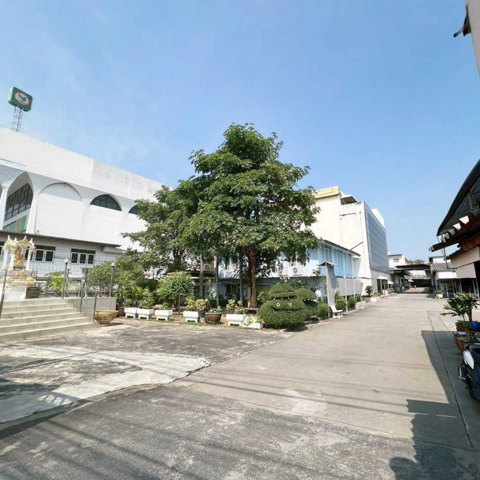 Factory for sale, located on Phetkasem Road, Om Noi area. 14,970 sq m, 15 rai 1 ngan 71 sq wah. – รูปที่ 3