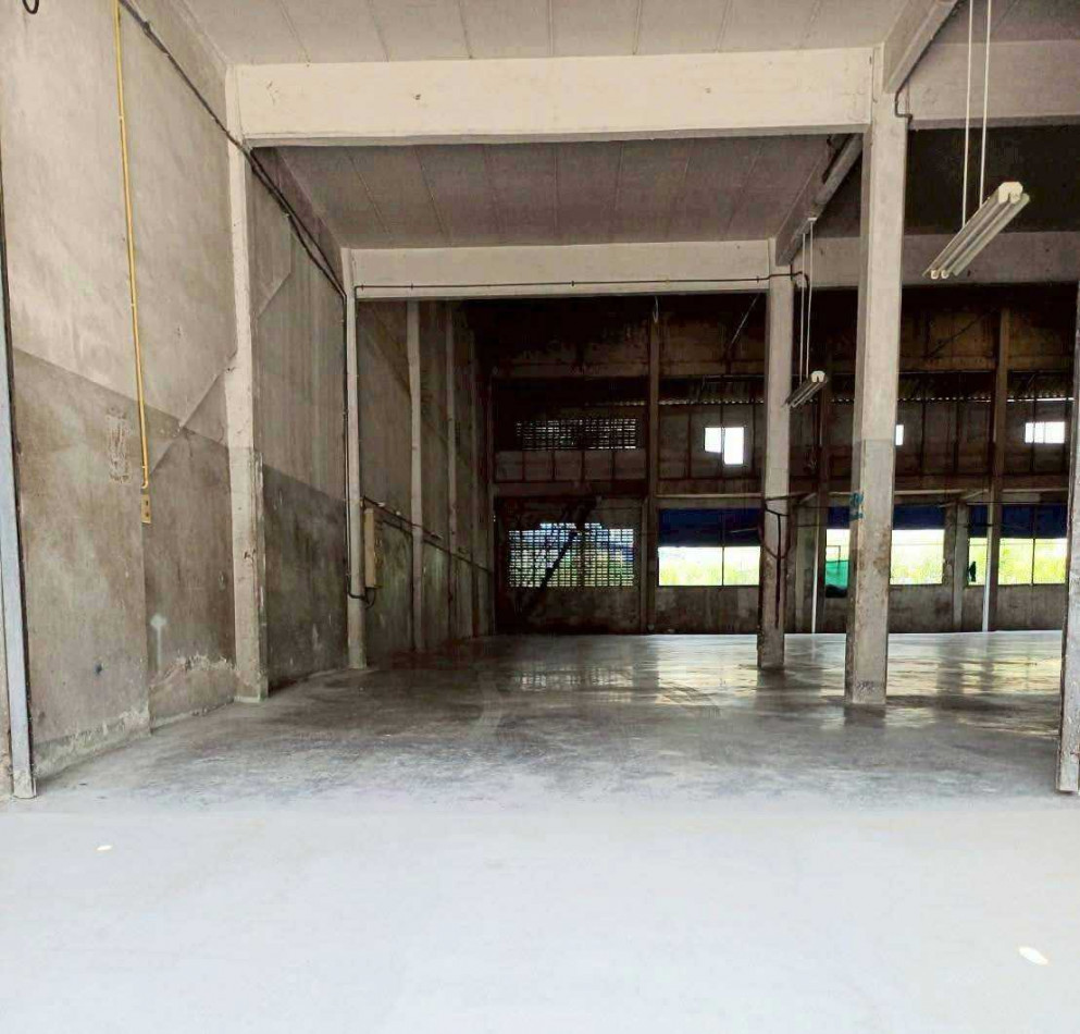 Warehouse for sale, prime location on Theparak Road, in good condition and ready for use, 800 sq m, 2 rai. – รูปที่ 3