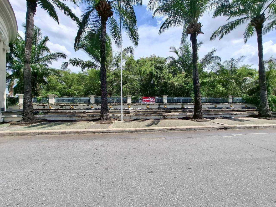 ขาย ที่ดิน หมู่บ้าน Evergreen city บางแค 580 ตรว อยู่ริมถนนเมนของโครงการ – รูปที่ 4