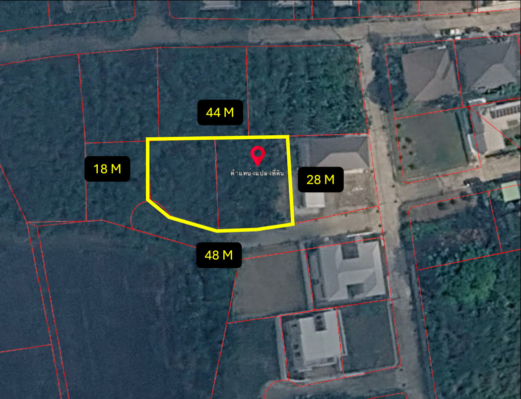 ขาย ที่ดิน หมู่บ้าน Evergreen city บางแค 274 ตรว ถูกมาก ความเป็นส่วนตัวสูง – รูปที่ 2