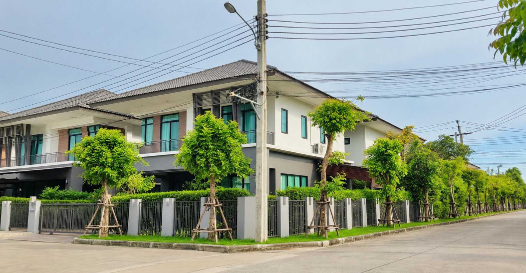 Single house for sale, Atoll Java Bay, 195 sq m, 68 sq wah, Kingkaew 19 Road. Single house for sale, Atoll Java Bay, 195 sq m, 68 sq wah, Kingkaew 19 Road.