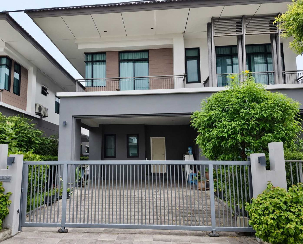 ขาย บ้านเดี่ยว เอโทล จาวาเบย์ 195 ตรม 68 ตรว ถนนกิ่งแก้ว 19 – รูปที่ 2