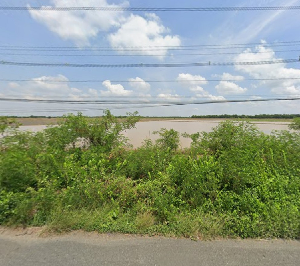 Land for Sale 56-2-29.8 Rai on Chachoengsao–Kabin Buri Road, Near Ban Plai Krajap Health Center