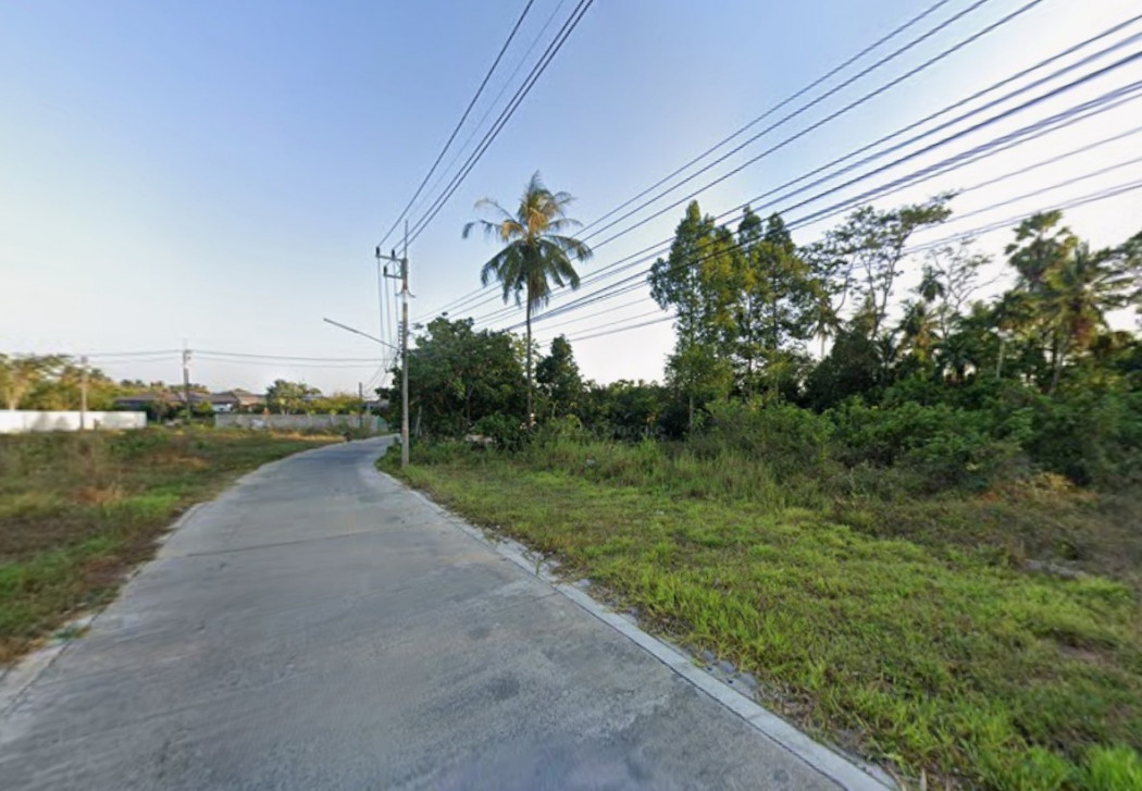 ขายที่ดินหาดใหญ่ 1 ไร่ 3 งาน 64.8 ตร.ว. ใกล้ถนนหมายเลข 2031 และตลาดท่าข้าม – รูปที่ 3