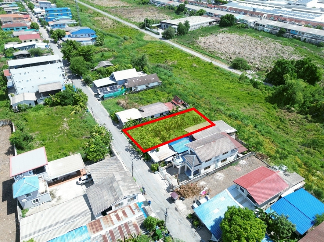 Land for sale in Soi Rangsit-Nakhon Nayok 55, 118 square wah, near Rangsit-Nakhon Nayok Road, only 1.4 km away. Land for sale in Soi Rangsit-Nakhon Nayok 55, 118 square wah, near Rangsit-Nakhon Nayok Road, only 1.4 km away.