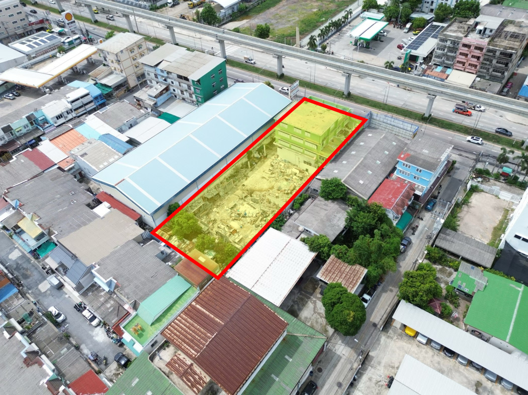 ขาย ที่ดิน ริมถนนเทพารักษ์ 389 ตรว ใกล้ MRT ศรีเทพา เพียง 650 เมตร ขาย ที่ดิน ริมถนนเทพารักษ์ 389 ตรว ใกล้ MRT ศรีเทพา เพียง 650 เมตร