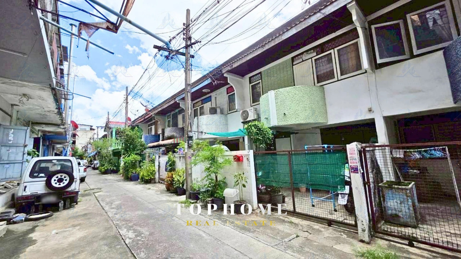 🏡 ขายด่วน! ทาวน์เฮาส์ 2 ชั้น ทำเลดี ซอยรามคำแหง 32 ใกล้โรงพยาบาลรามคำแหง 🏡 – รูปที่ 3
