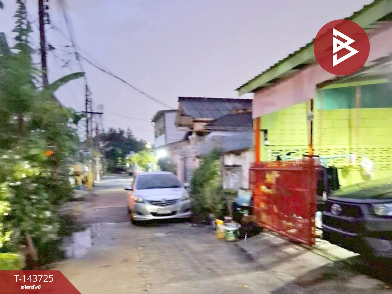 ขายทาวน์เฮ้าส์ชั้นเดียว เนื้อที่ 21 ตร.วา บางบัวทอง นนทบุรี – รูปที่ 3