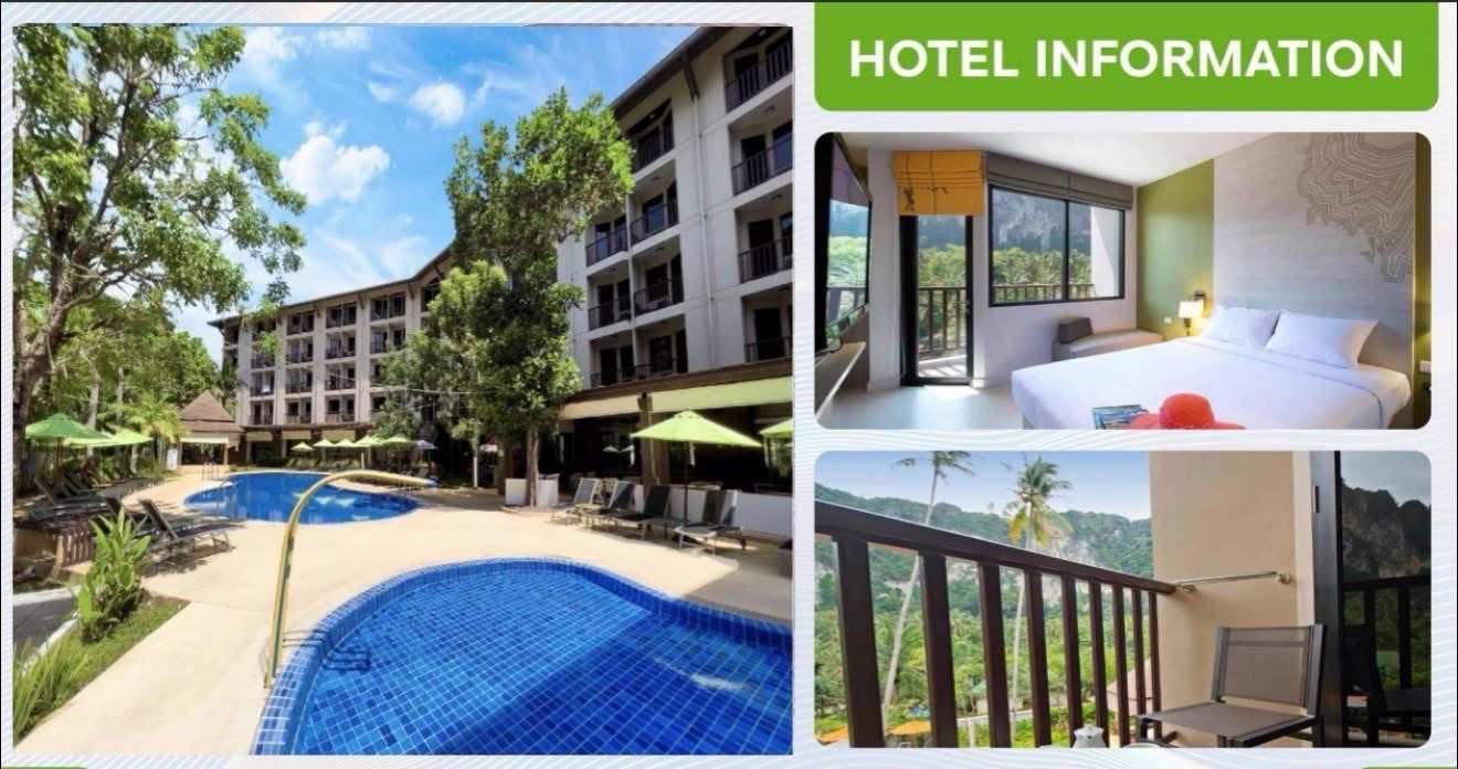🔥โอกาสทองในการลงทุนโรงแรมแบรนด์สากล! 🌟ขายโรงแรมทำเลศักยภาพสูง 📍 ใกล้อ่าวนางเพียง 1.2 กม.เดินทางสะดวกมากโอบล้อมด้วยวิวภูเขาจุดยุทธศาสตร์ที่ดึงดูดทั้งนักท่องเที่ยวไทยและต่างชาติ📞 สนใจ/นัดชมสถานที่ติดต่อ: เปียร์(วารุณี)โทร:083-3649080 Line ID: Pear-45 – รูปที่ 2