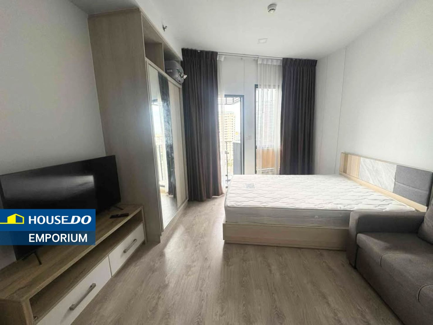 ✨ Condo for sale The Tree Pattanakarn - Ekkamai 🚉 near ARL Ramkhamhaeng 300 meters