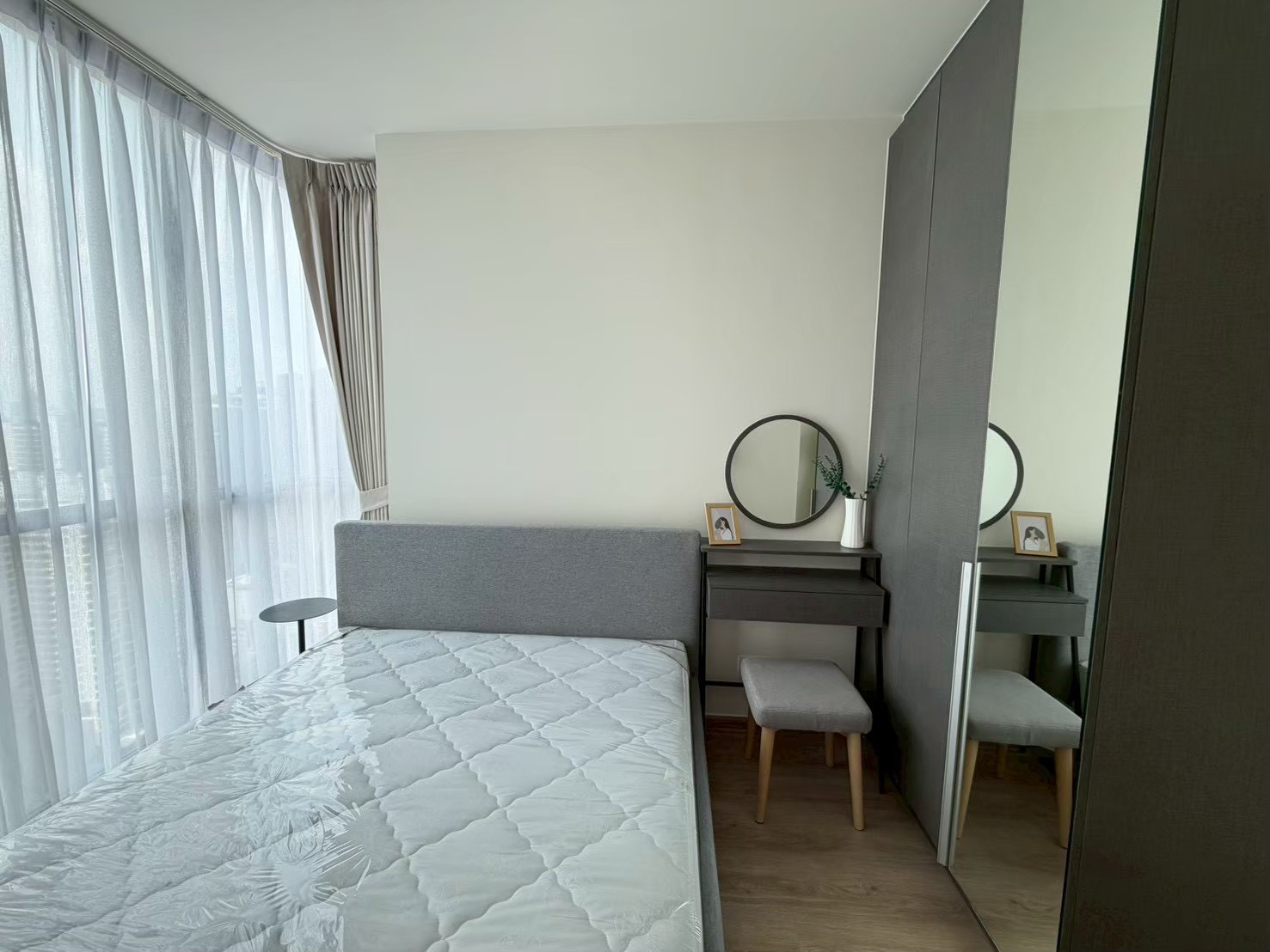 ✨NEW Room at Nue District R9 (MRT Rama 9) | 2BR | 33,000/Month ✨ – รูปที่ 4