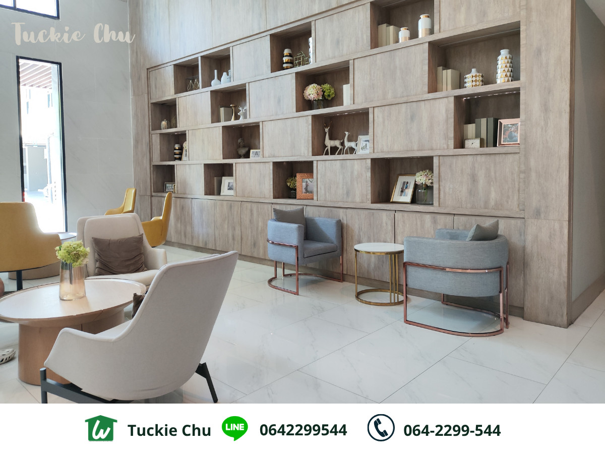 ขาย Duplex 65 ตร.ม. ฟีลบ้านในคอนโด | KnightBridge พหลโยธินฯ ใกล้ BTS วัดพระศรีฯ ราคา 4.90 ล้าน – รูปที่ 4