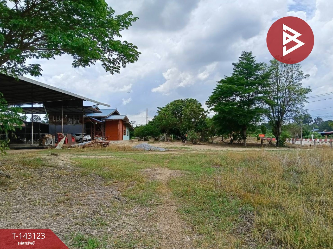 Land for sale, area 41 rai 8 sq m, Bang Rakam, Phitsanulok – รูปที่ 2