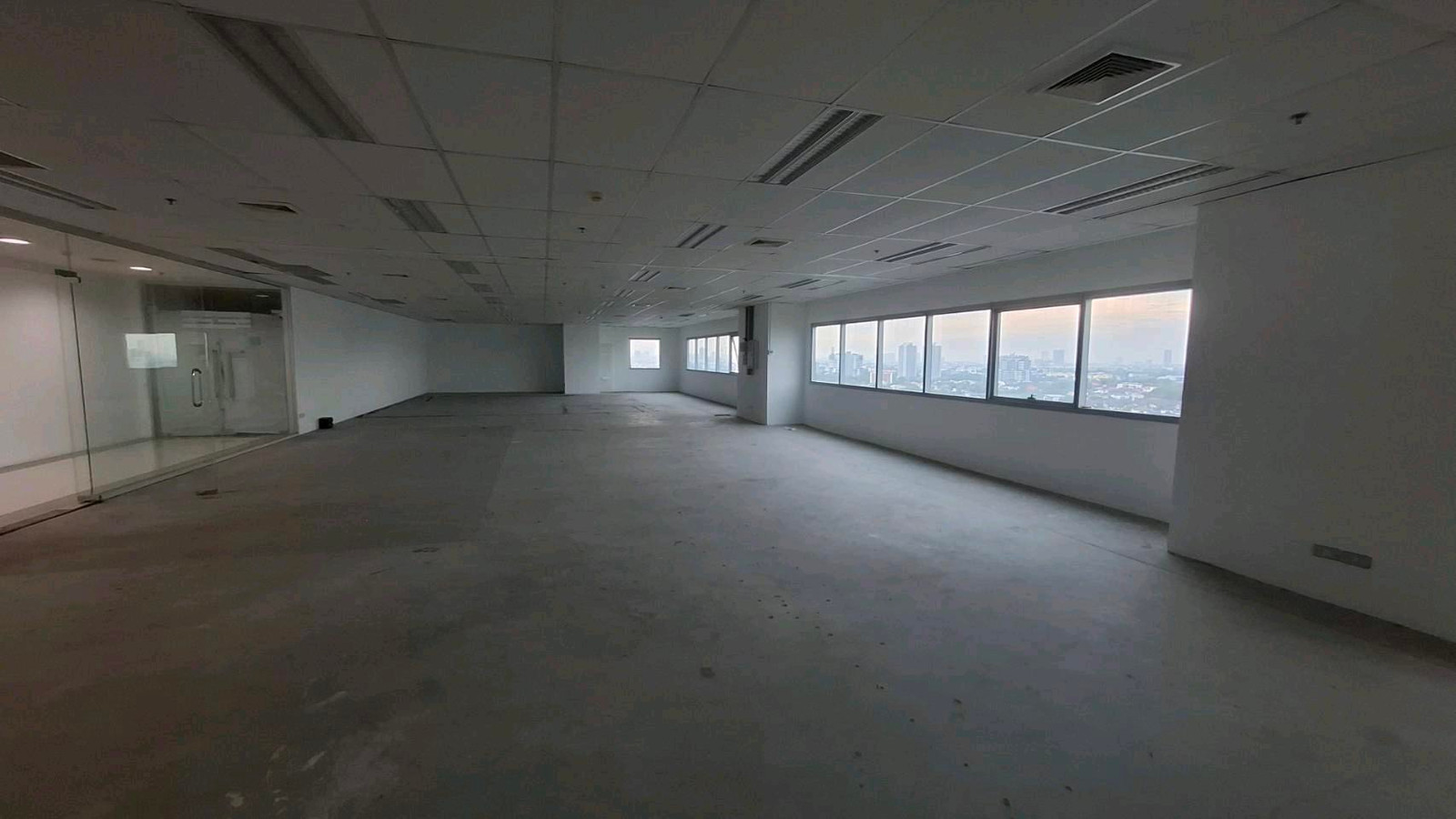 พื้นที่สำนักงาน 97–1,200 ตร.ม. ปรับพื้นที่ได้ รองรับการเติบโตของทุกธุรกิจ – รูปที่ 2