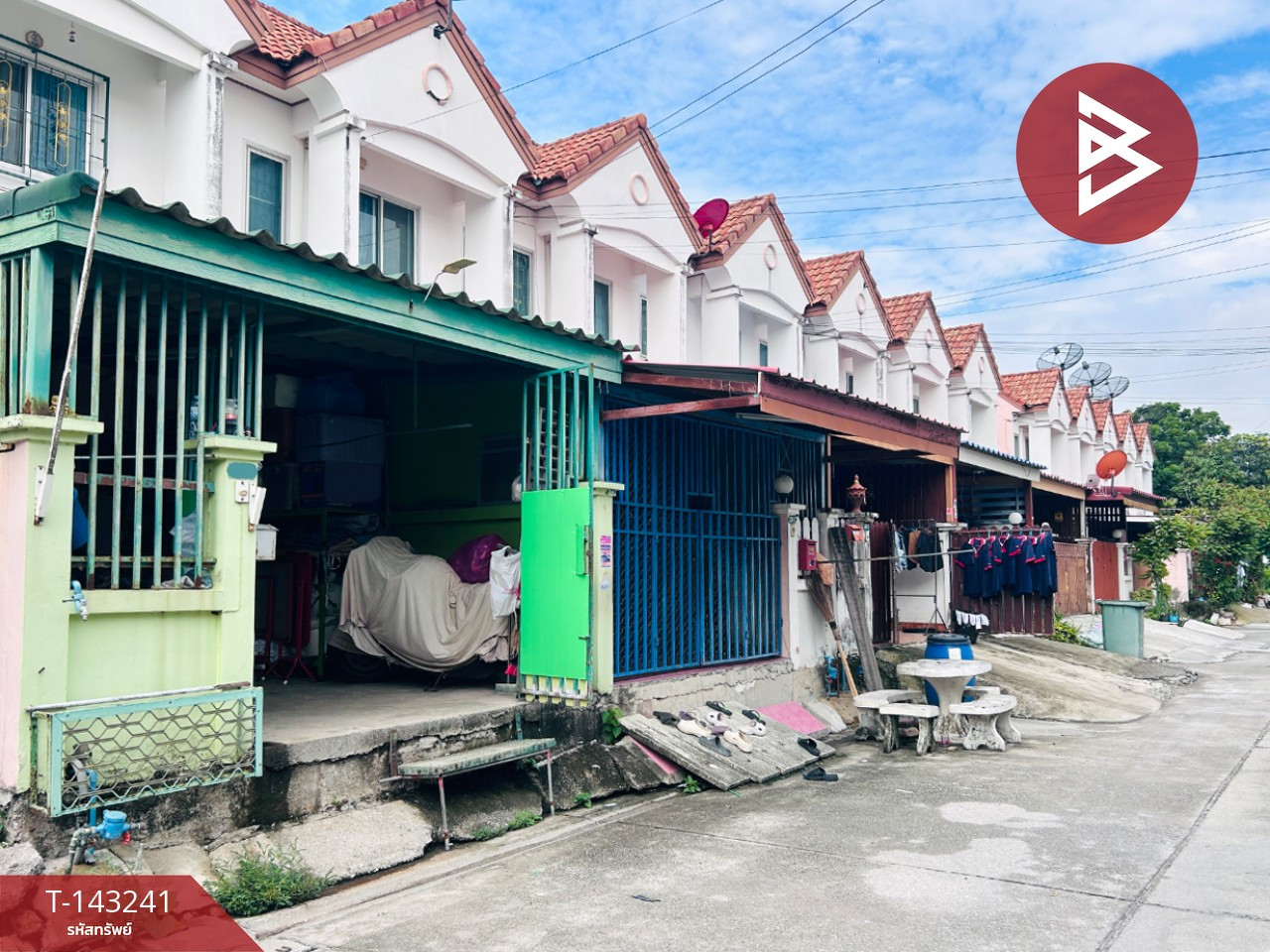 ขายทาวน์เฮ้าส์ หมู่บ้านเอกอนันต์ บางบ่อ สมุทรปราการ – รูปที่ 2
