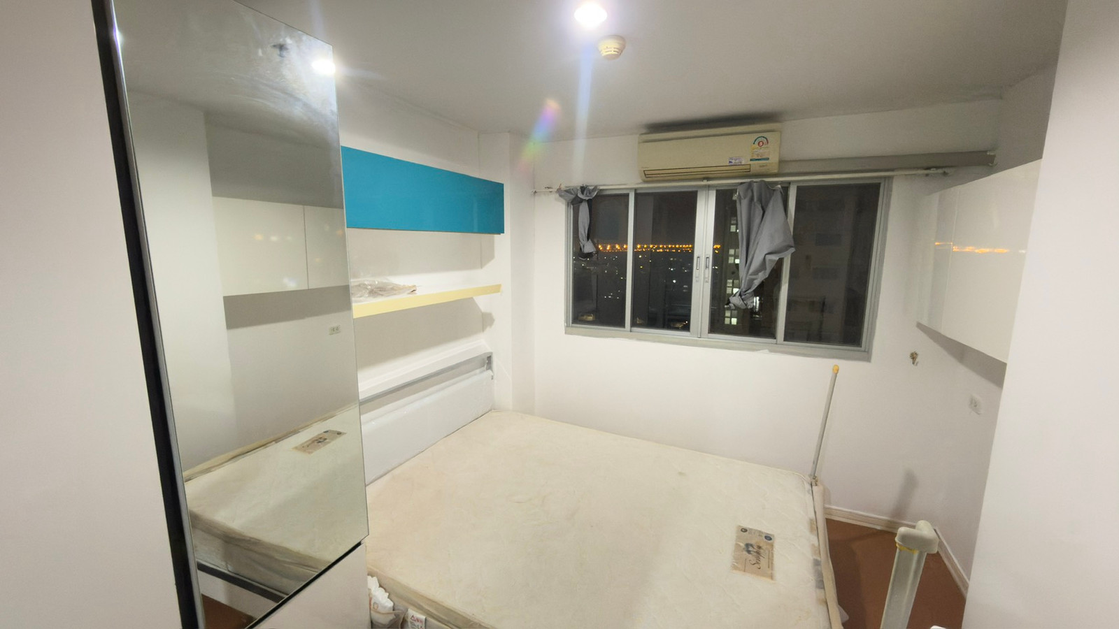 🔥For sale 🌟Newly renovated room 🧳Ready to move in 🏢Lumpini Condo Town Ramintra - Nawamin 25 sq m.