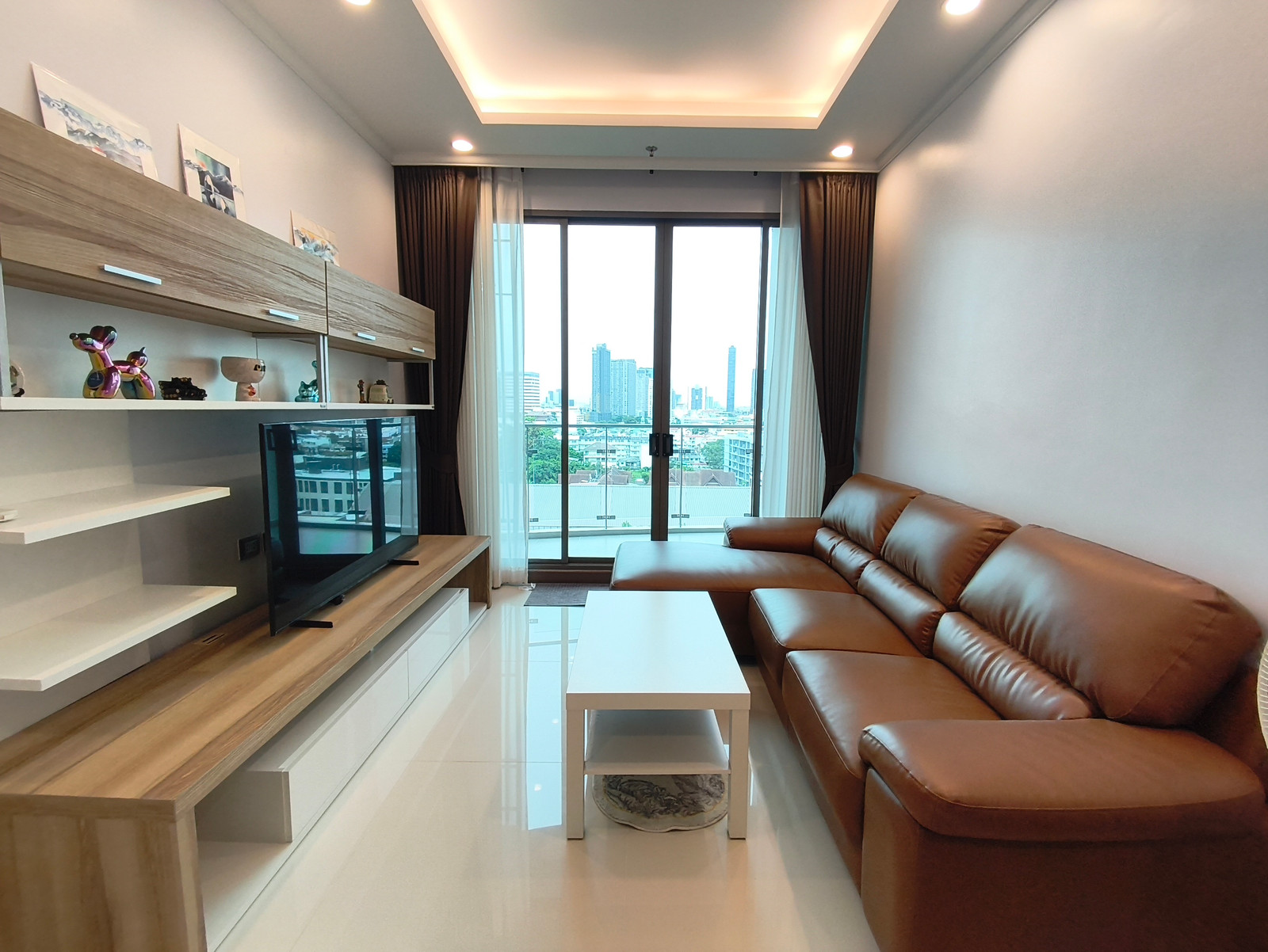 PFD-08656 ให้เช่าคอนโด ศุภาลัย โอเรียนทัล สุขุมวิท 39 (Supalai Oriental Sukhumvit 39) ห้องสวยใจกลางสุขุมวิท39 ใกล้ BTS พร้อมพงษ์ 🏙️✨