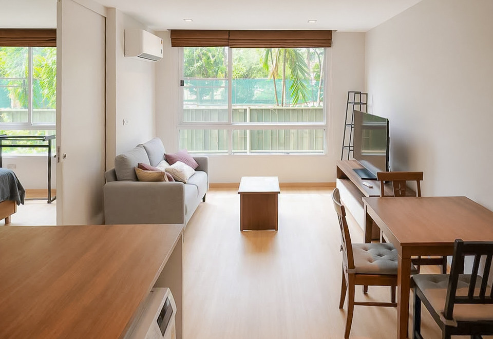 💥SL-11283💥Condo for sale, beautiful room, good price, Tree Condo Sukhumvit 42👉Add Line @mastercondo