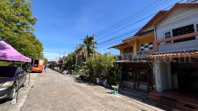 ทาวน์โฮม หมู่บ้านพฤกษา 4 พุทธมณฑล – รูปที่ 2
