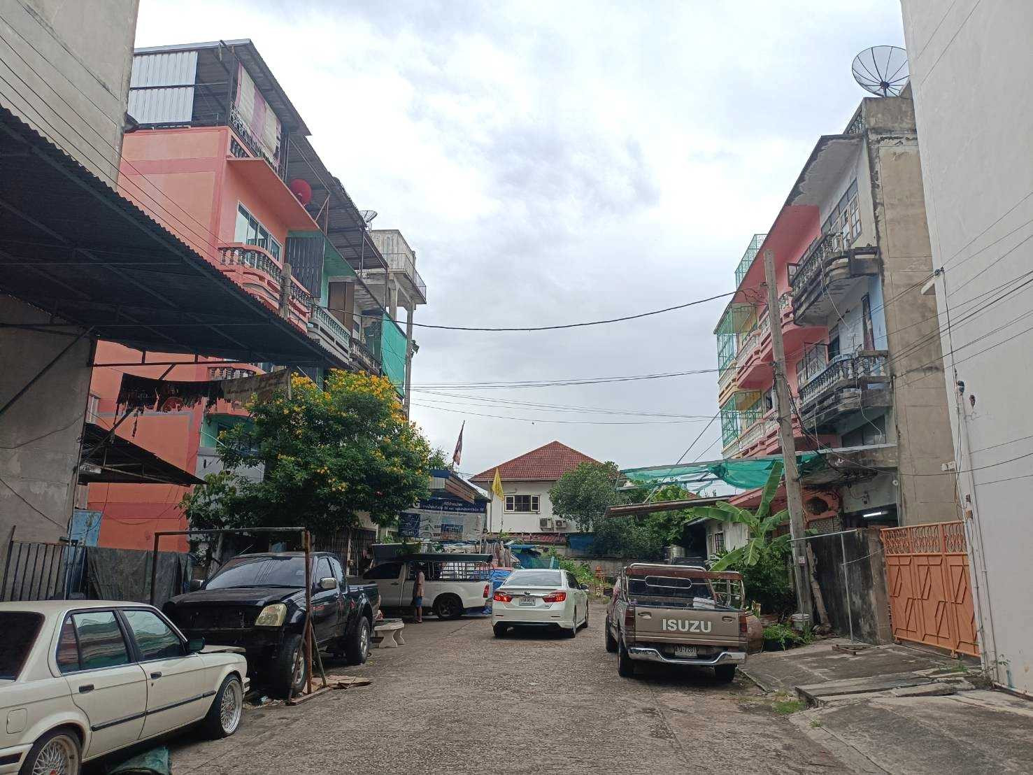 Commercial building for sale, 3.5 floors, prime location Phutthamonthon Sai 3, Bang Ramat, Taling Chan. – รูปที่ 3