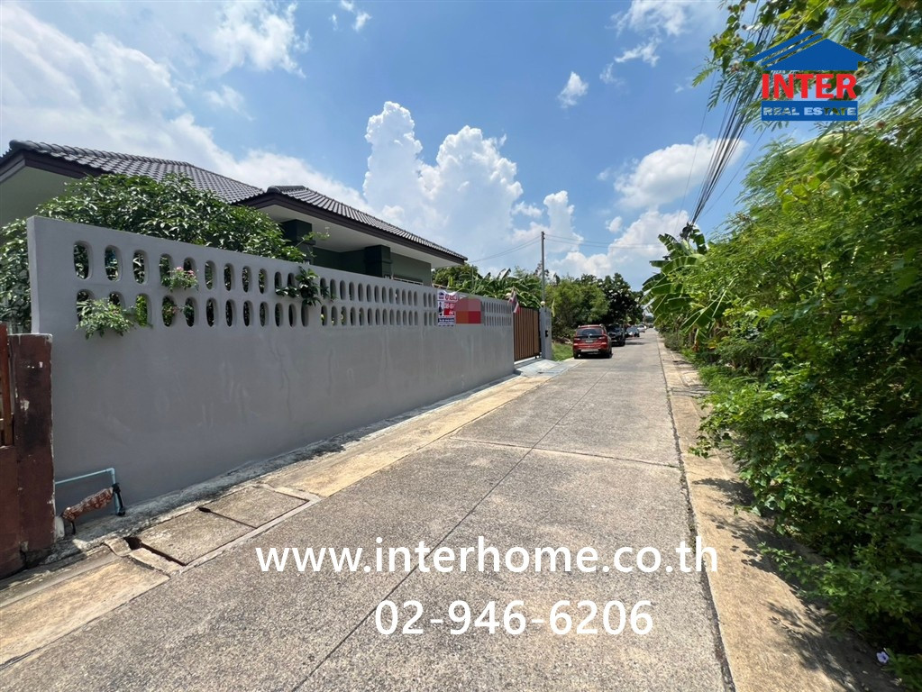 บ้านเดี่ยว 1 ชั้น 60 ตร.ว. บ้านเดี่ยว ใกล้สถานีรถไฟฟ้าคูคต ซอยลำลูกกา37 ถนนลำลูกกา ถนนพหลโยธิน ลำลูกกา ปทุมธานี บ้านเดี่ยว 1 ชั้น 60 ตร.ว. บ้านเดี่ยว ใกล้สถานีรถไฟฟ้าคูคต ซอยลำลูกกา37 ถนนลำลูกกา ถนนพหลโยธิน ลำลูกกา ปทุมธานี