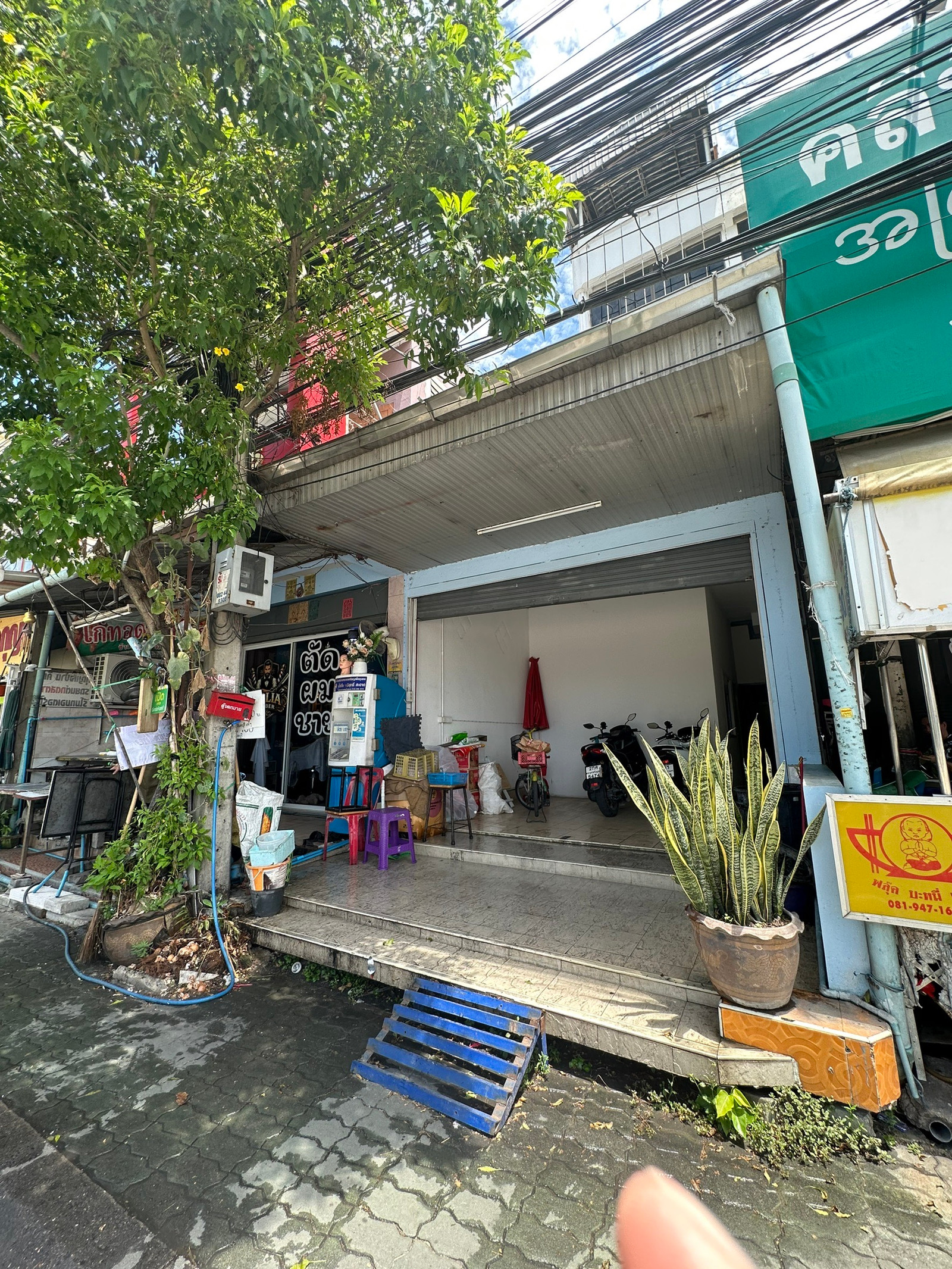 Urgent sale! Commercial building, good location, 5 floors, including rooftop, next to Wat Sriwaree Noi Road, Bang Chalong, Samut Prakan, enter from Bangna-Trad Road, km. 18, only 1 km. – รูปที่ 3