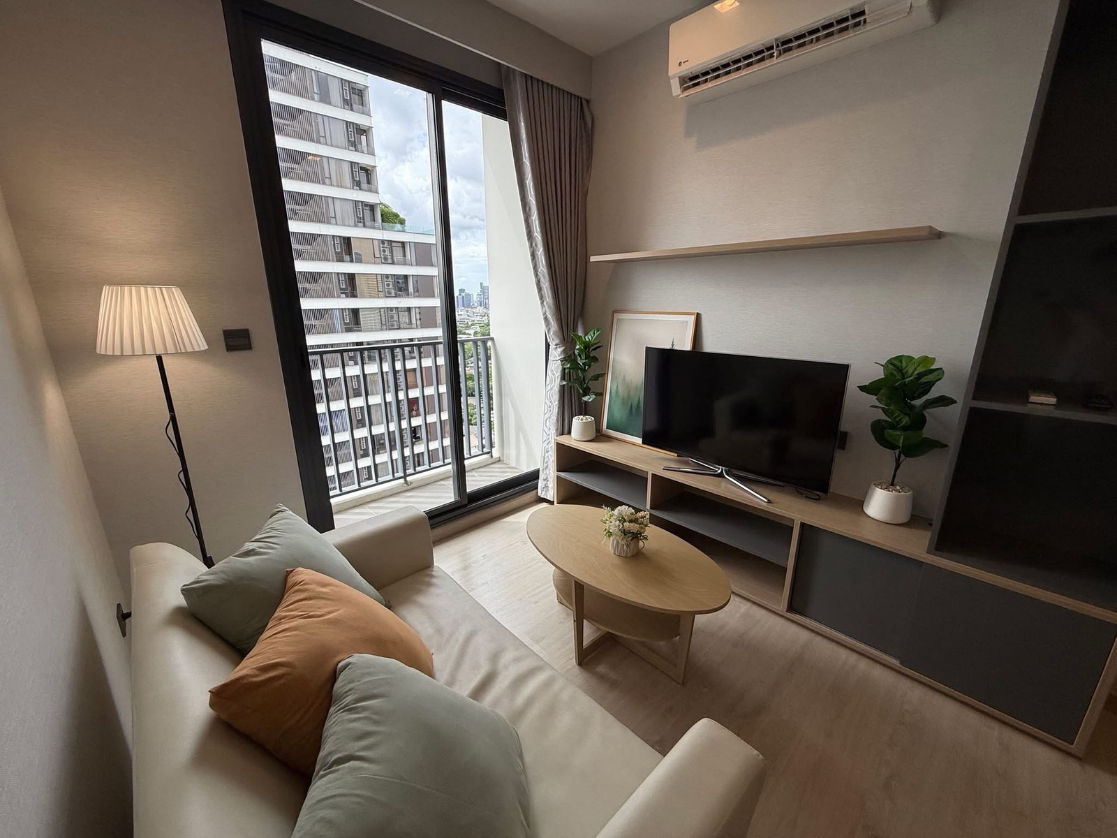 🐩🐶🐱🐾✨ 出租曼谷豪华公寓 M Thonglor 10 🏙️✨ – รูปที่ 3