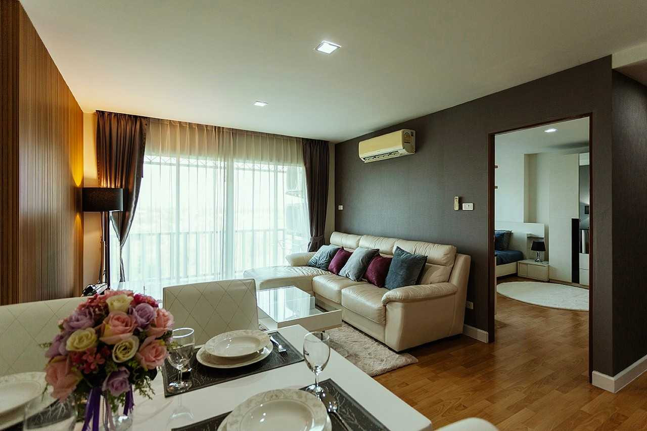 ปล่อยเช่าคอนโดห้องใหญ่พิเศษ 51.75 ตร.ม. คาซ่า คอนโด ช้างเผือก  – รูปที่ 3
