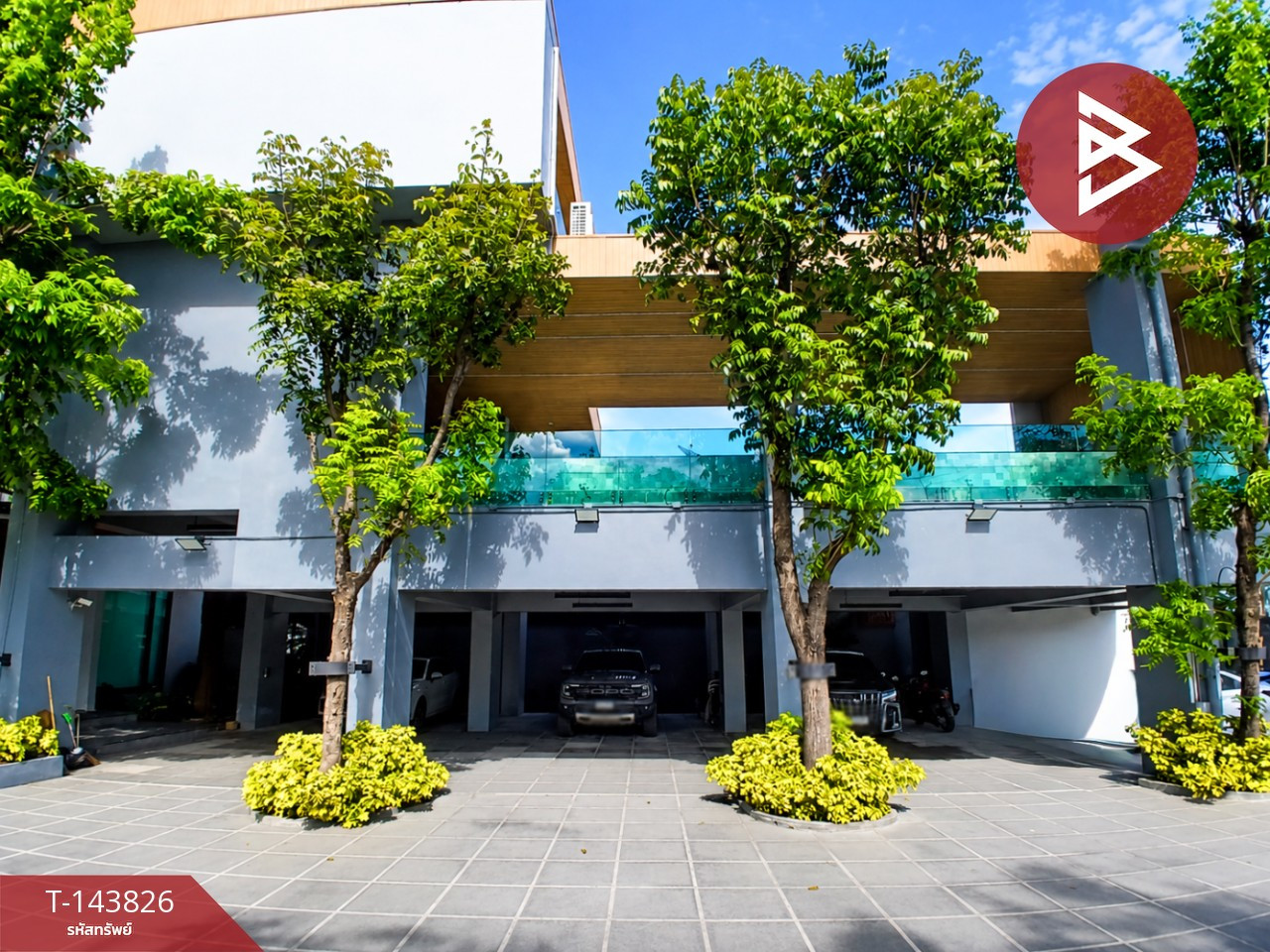 ขายบ้านเดี่ยว 4 ชั้น ติดถนนสุขสวัสดิ์ เนื้อที่ 223.2 ตร.วา พร้อมสระว่ายน้ำและลิฟท์ พระสมุทรเจดีย์ สมุทรปราการ – รูปที่ 2