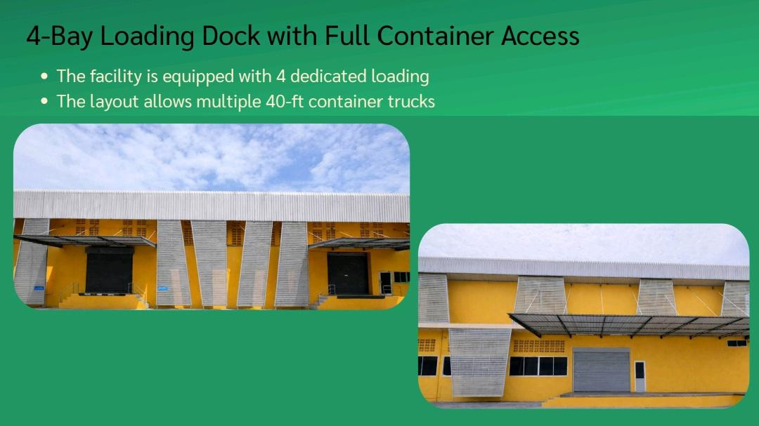 Export Ready-to-Operate Factory with purple area license near Bangkok – รูปที่ 4