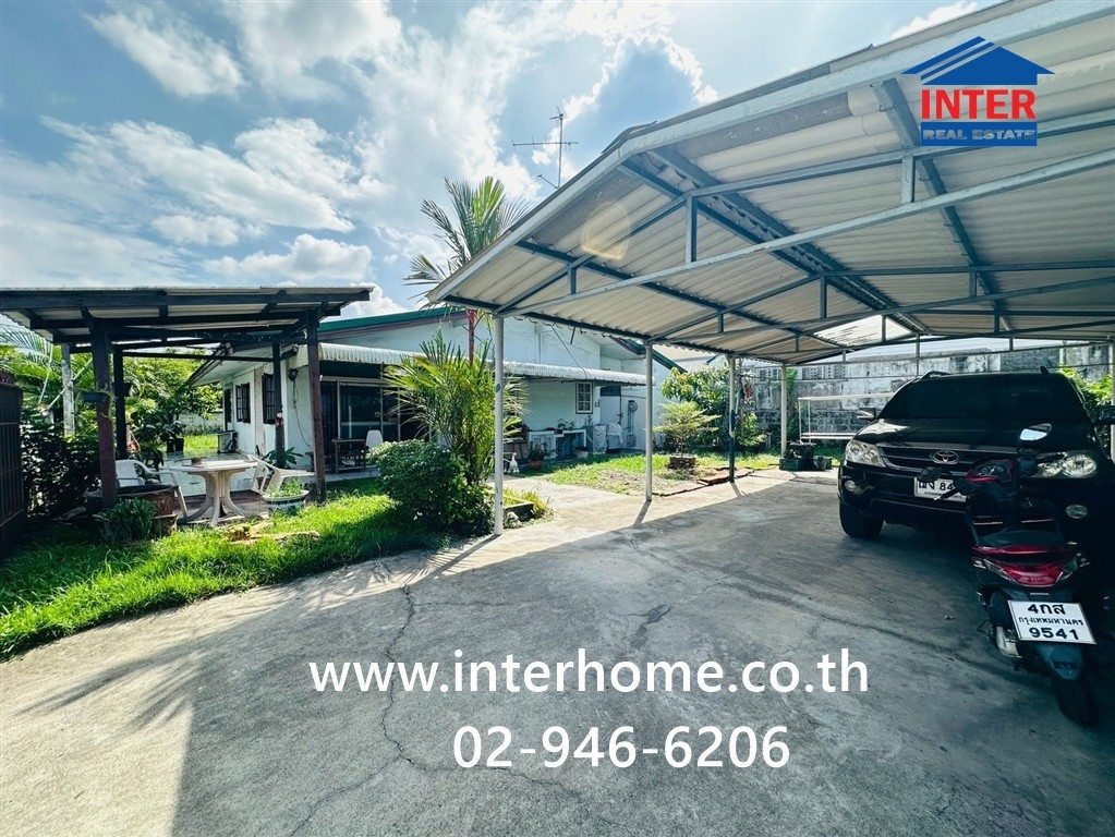 บ้านเดี่ยว 1 ชั้น 110 ตร.ว. หมู่บ้านทิพวัล1 ซอยหมู่บ้านทิพวัล ถนนเทพารักษ์ ถนนทิพวัล เมืองสมุทรปราการ สมุทรปราการ – รูปที่ 3