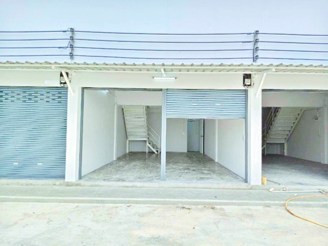 ThaiSomboon Market Rangsit-Khlong Sam 900 m. KhaoLam Bongkoch31 Khlong Sam New commercial building w – รูปที่ 2