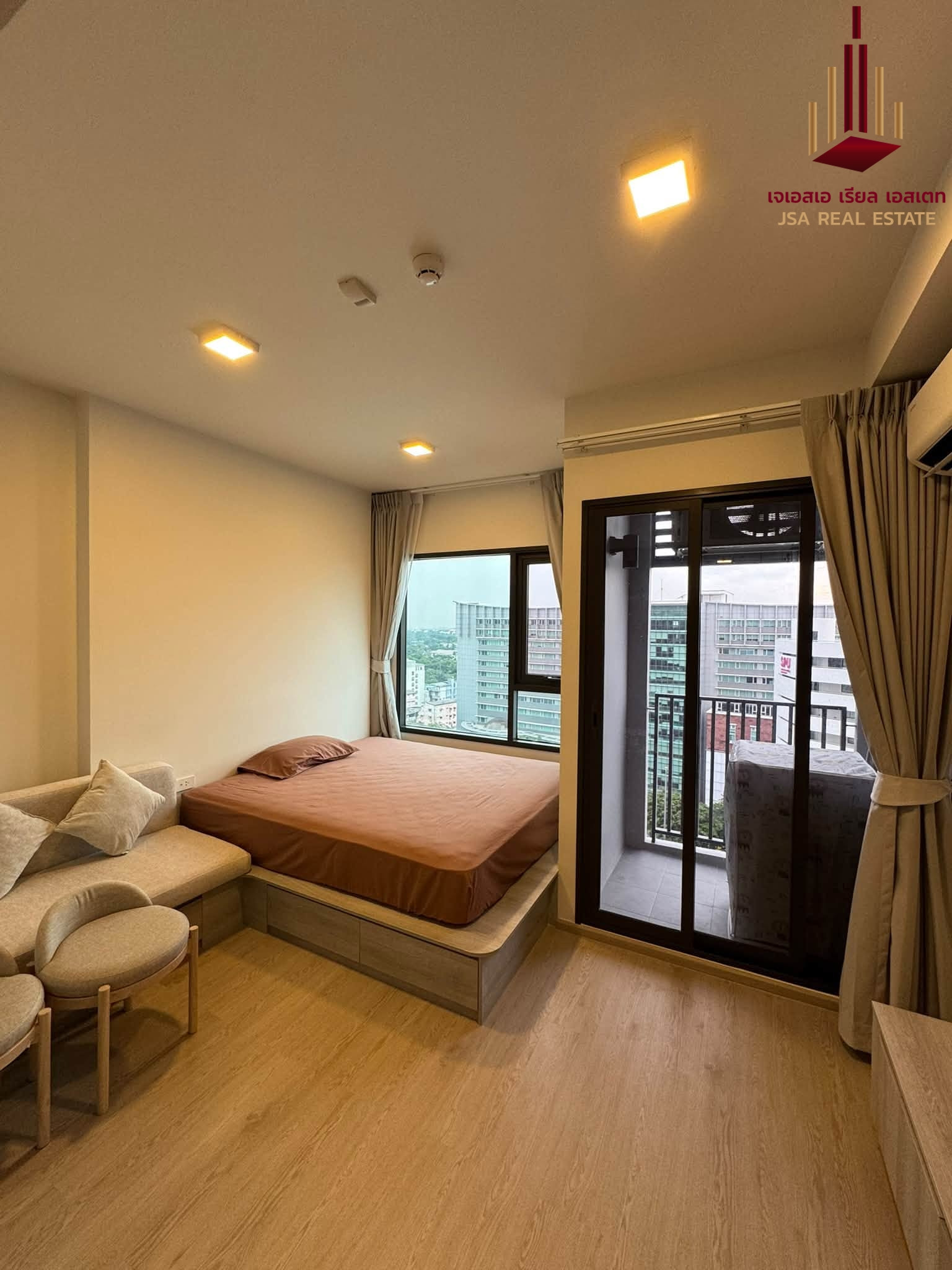 ✨ For Rent: COBE Kaset-Sripatum Condo ✨ 💰 Only 16,000 THB/month ✨ For Rent: COBE Kaset-Sripatum Condo ✨ 💰 Only 16,000 THB/month