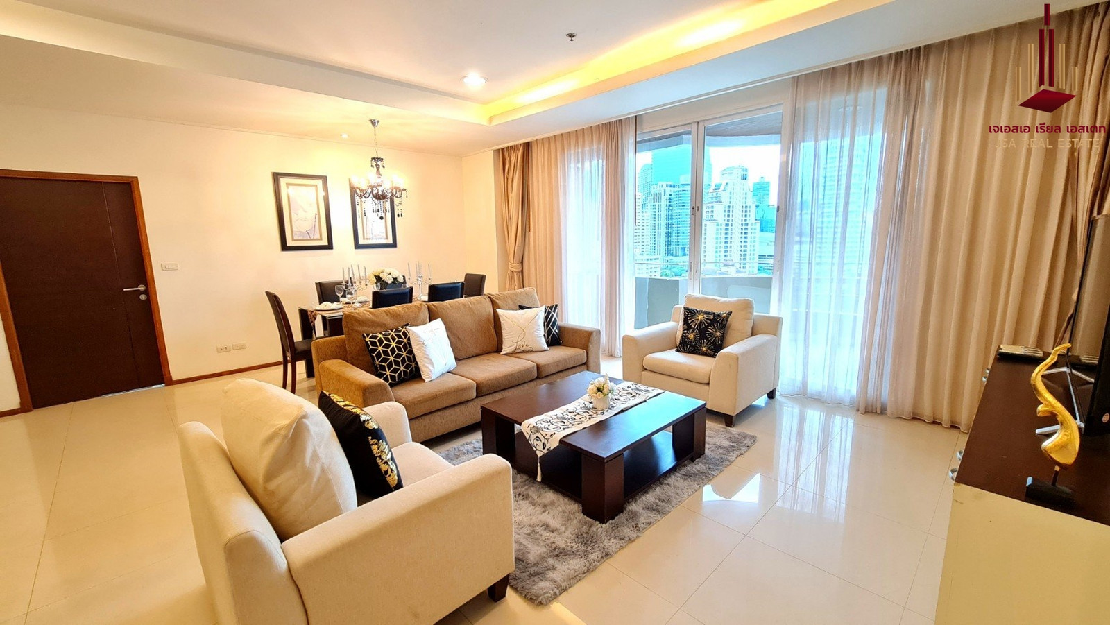 ✨ For Rent : Piyathip Place Condo ✨ 💰 Only 110,000 THB/month