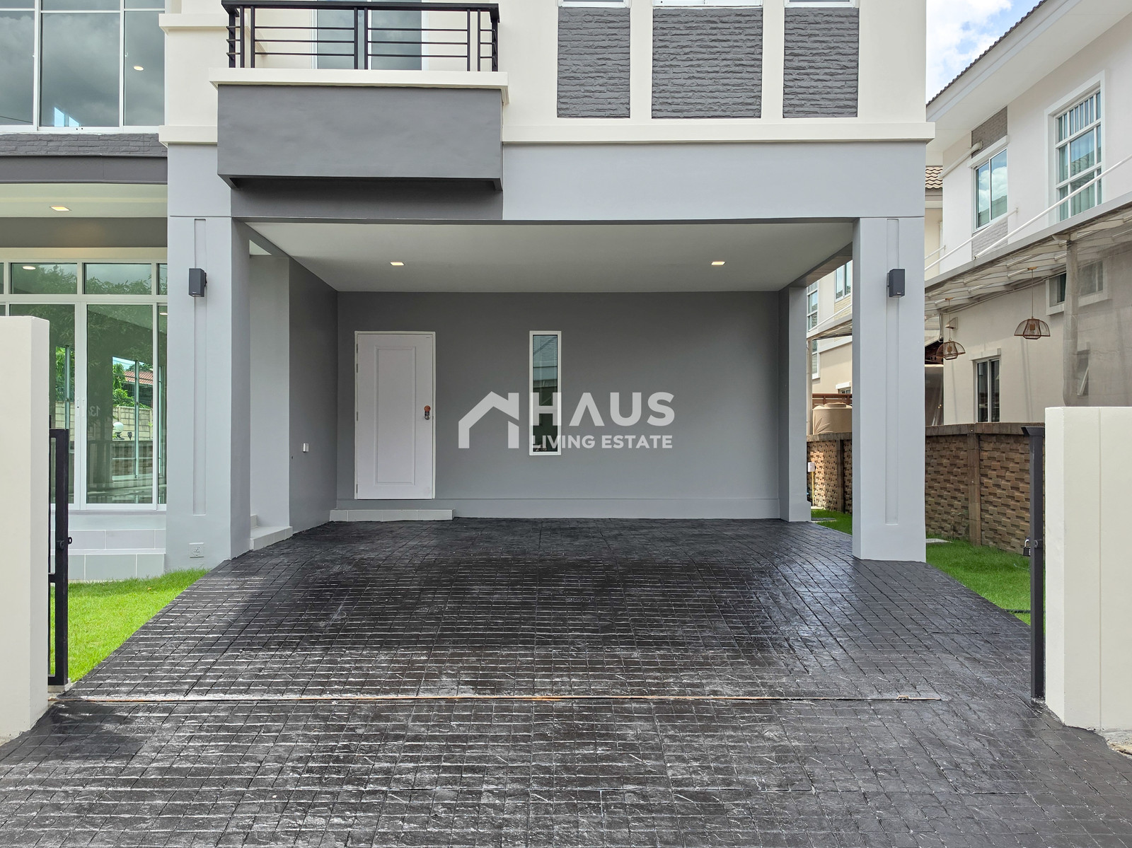 🚨 3 bounces, great value! Next to Ratchaphruek Road + giant space corner plot + renovated, ready to move in 🔥 Single house for sale, The Plant Rachapruk 🔥 The Plant Rachapruk / 3 bedrooms #HRP2083 – รูปที่ 3