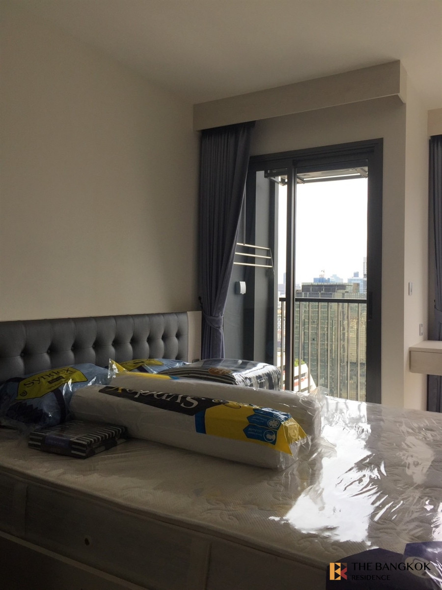 🔥 Available Now🔥 Rhythm Rangnam Studio 28 sqm. 20K/Month Call Ms.Angel(Aumi)0658209572