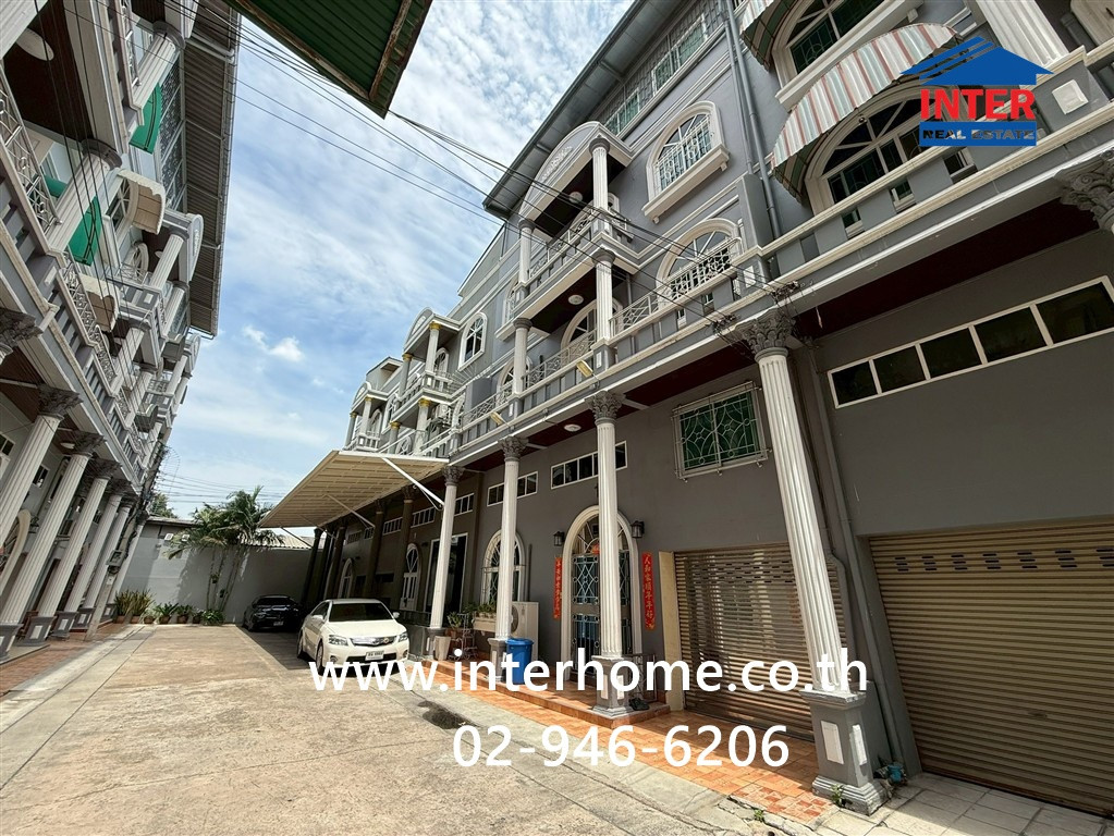 ทาวน์โฮม 4.5 ชั้น 28.5 ตร.ว. ทาวน์โฮม ซอยจันทน์43 แยก18-9/1 ถนนจันทน์43 ถนนเจริญราษฏร์ ถนนสาธุประดิษฐ์ บางคอแหลม กรุงเทพมหานคร – รูปที่ 3