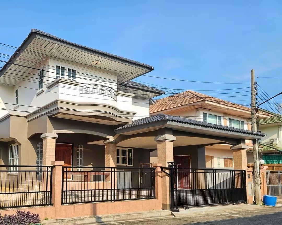 ให้เช่าบ้านทวีวัฒนา(บรมราชชนนี 105) ให้เช่าบ้านทวีวัฒนา(บรมราชชนนี 105)