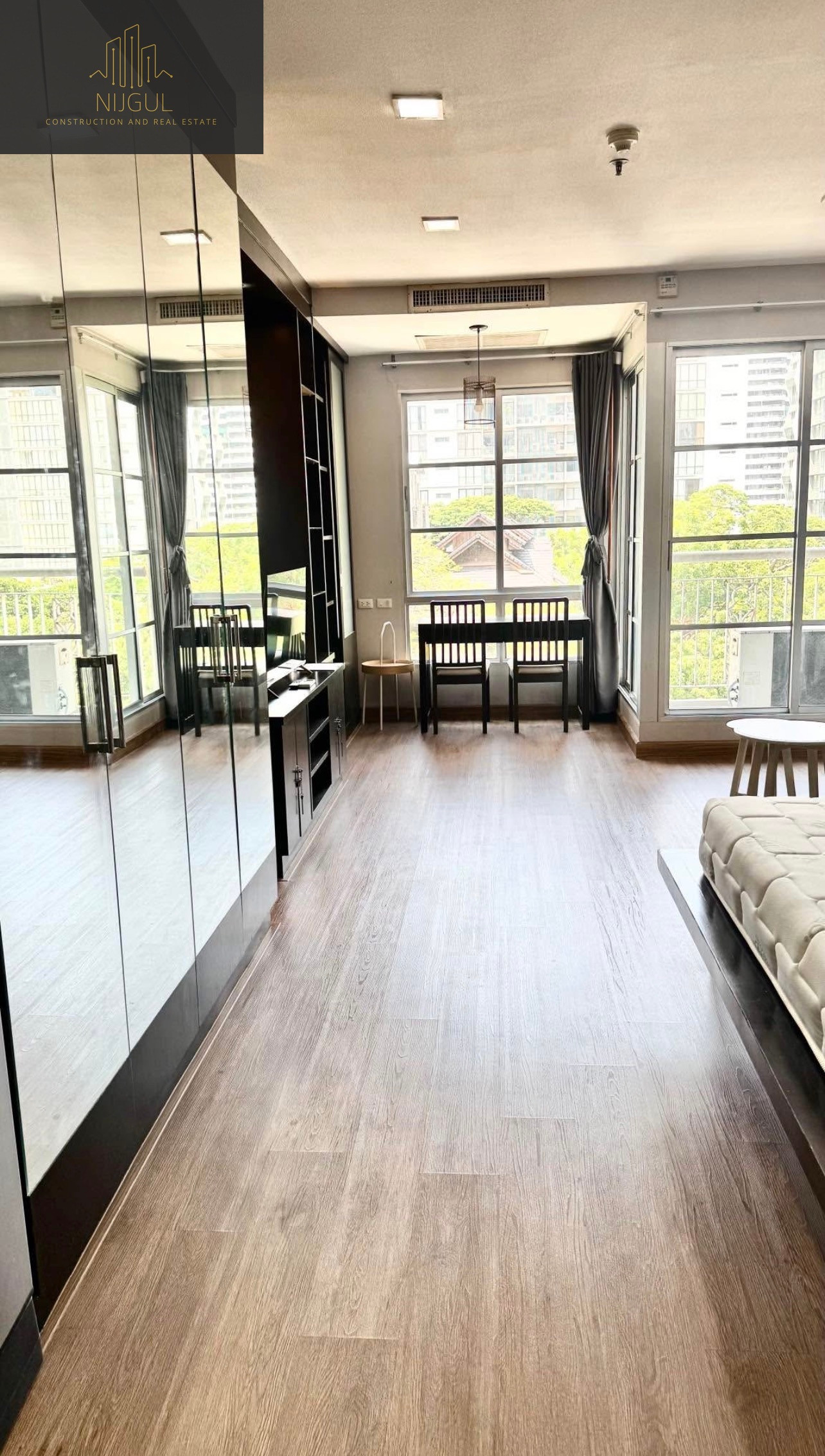 For rent Citi Smart Sukhumvit 18, location in the heart of Sukhumvit. You can move in immediately. For rent Citi Smart Sukhumvit 18, location in the heart of Sukhumvit. You can move in immediately.