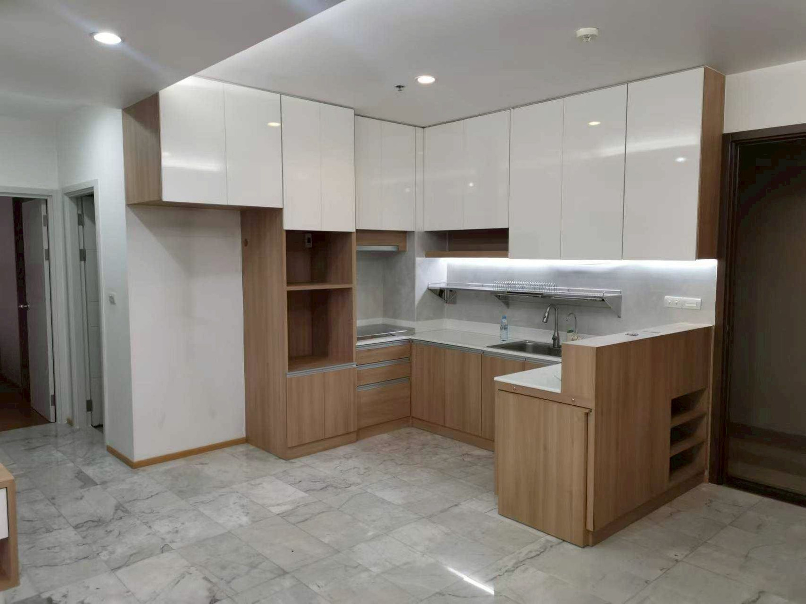 Vertical Aree Station for rent 70sqm 2beds 2baths 40,000 per month for sale 9.5MB – รูปที่ 2