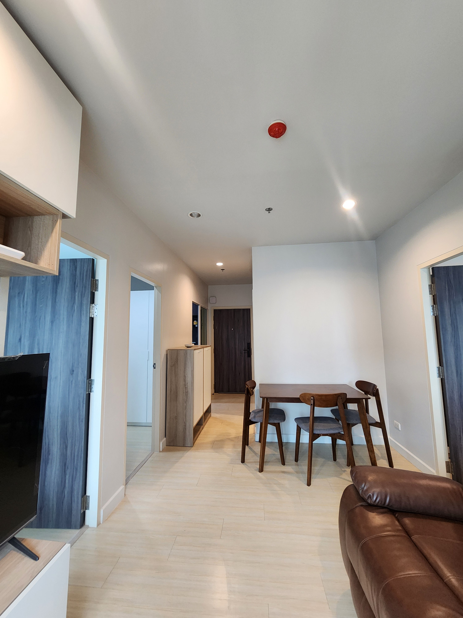 ให้เช่า คอนโด Metro Sky วุฒากาศ 3 ห้องนอน พร้อมอยู่ ใกล้ BTS วุฒากาศ – รูปที่ 4