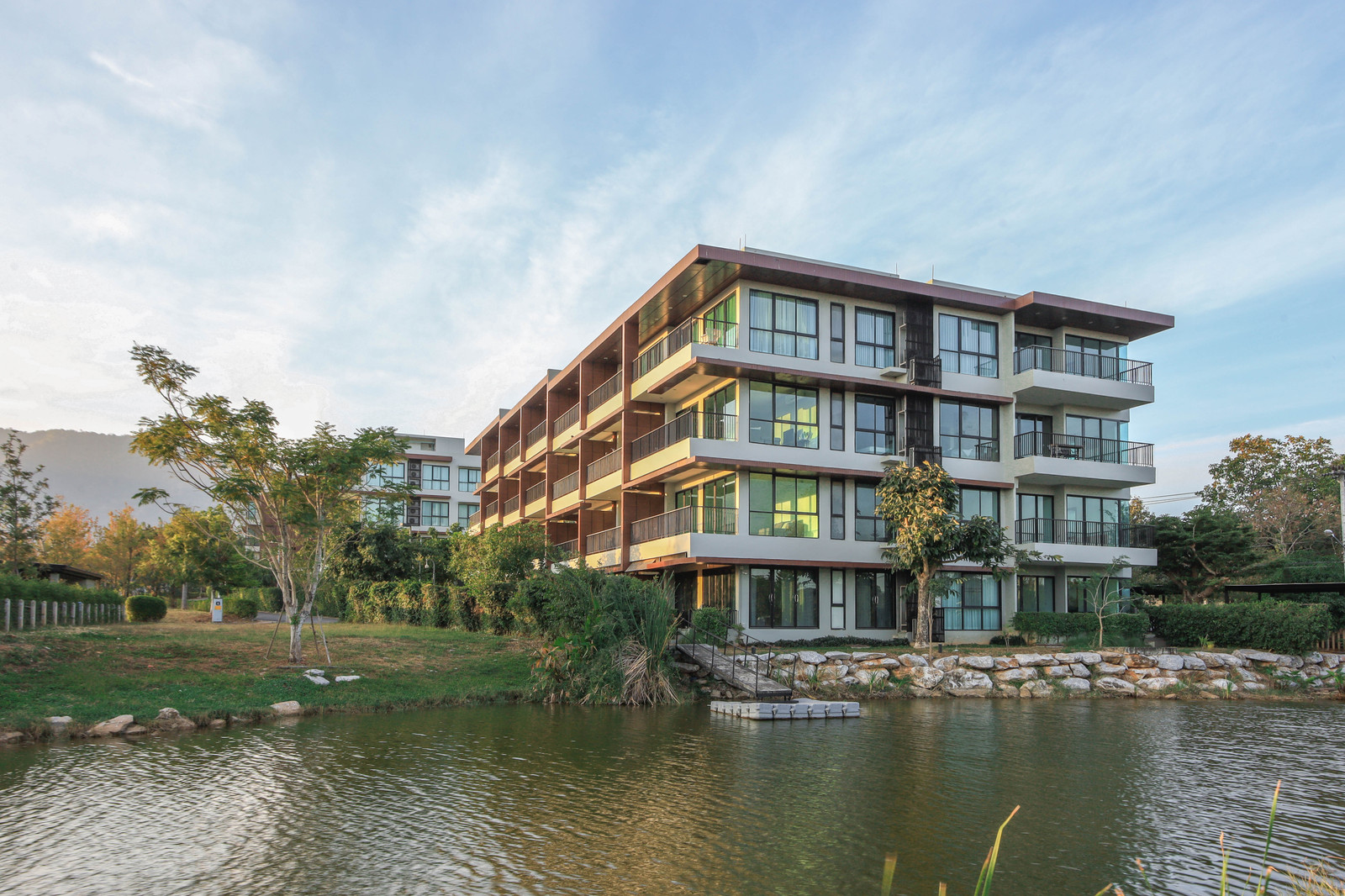 FOR SALE: Deluxe Room 30 sq.m. Luxury Condo at Khao Yai - Prime Location, Ready to Move, 24/7 Security FOR SALE: Deluxe Room 30 sq.m. Luxury Condo at Khao Yai - Prime Location, Ready to Move, 24/7 Security