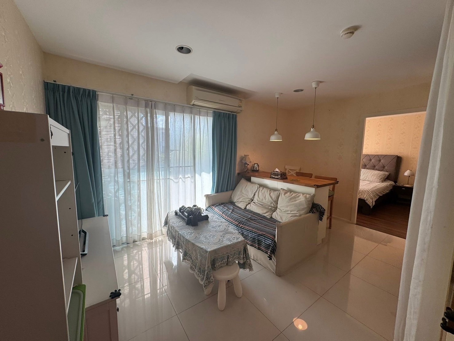 ❤️ Condo Wisdom Punnawithi Sukhumvit 64 near Punnawithi BTS station. The project has a shuttle service, fitness center and swimming pool. 300 meters from Singapore International School, area 68 square meters, 2 bedrooms, 2 bathrooms, 1 kitchen, fully deco ❤️ Condo Wisdom Punnawithi Sukhumvit 64 near Punnawithi BTS station. The project has a shuttle service, fitness center and swimming pool. 300 meters from Singapore International School, area 68 square meters, 2 bedrooms, 2 bathrooms, 1 kitchen, fully deco