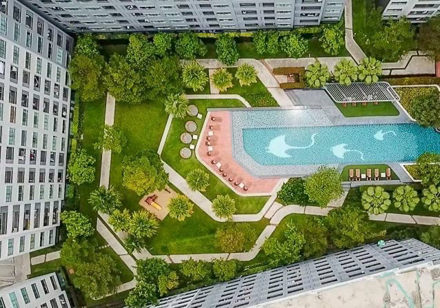For Sale‼️ 2.25 M *⭐️New Renovate 1Bed ElioDelRay สุขุมวิท64 ผ่อนเพียง 9,500 บาท #BTSปุณณวิถี