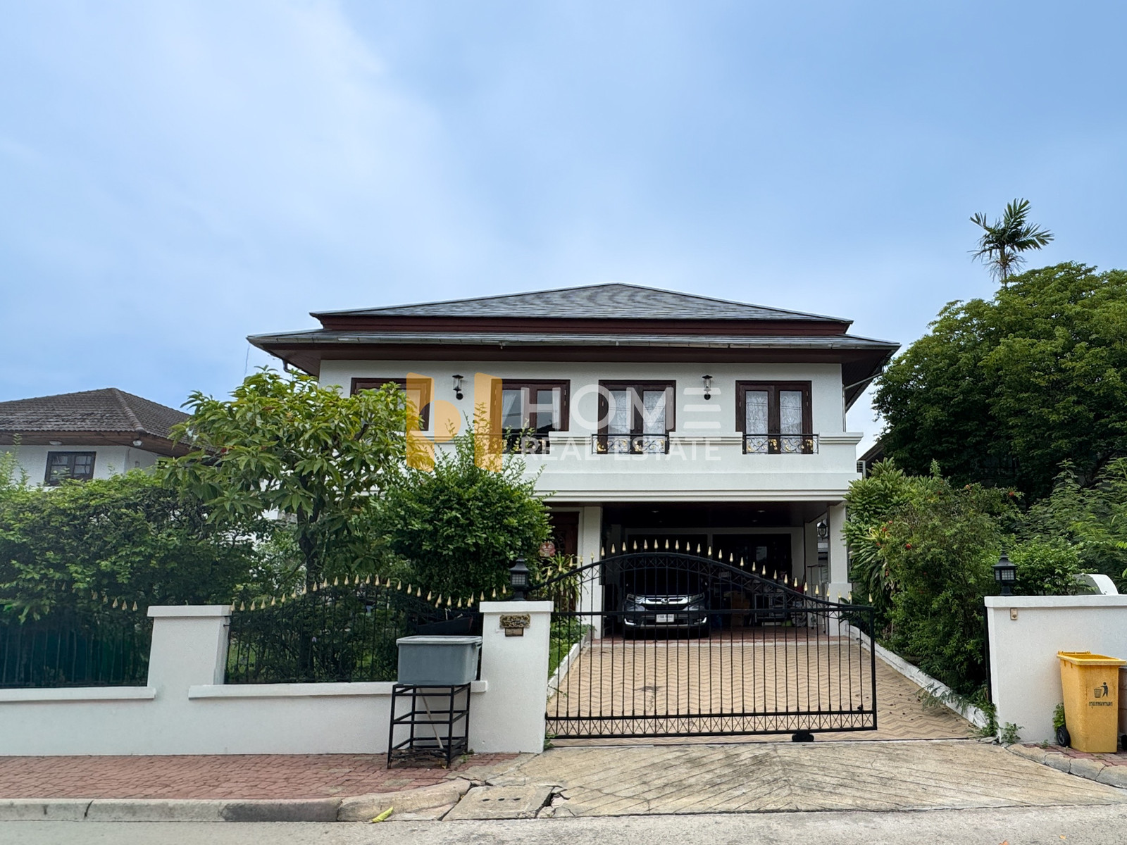 🔥 หายากมาก! บ้านเดี่ยวหลังใหญ่ ที่ดิน 122 ตร.ว. ทำเลอ่อนนุช 🔥 ปานทิพย์ อ่อนนุช 53 / 7 ห้องนอน (ขาย), Panthip Village / 7 Bedrooms (FOR SALE) FON326