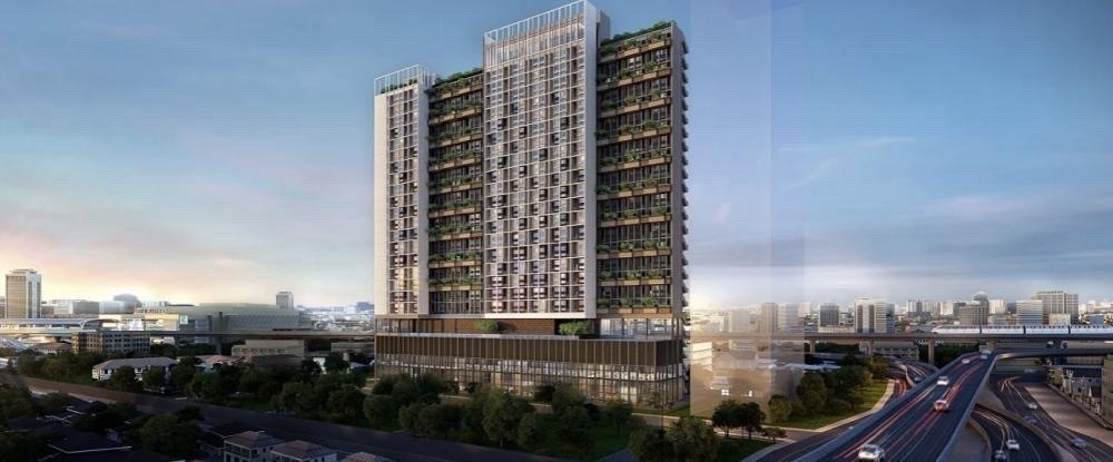 ขายคอนโด  081-696-4169โครงการคอนโด แลนด์มาร์ค แอท แกรนด์ สเตชั่น Condo Landmark @Grand Station