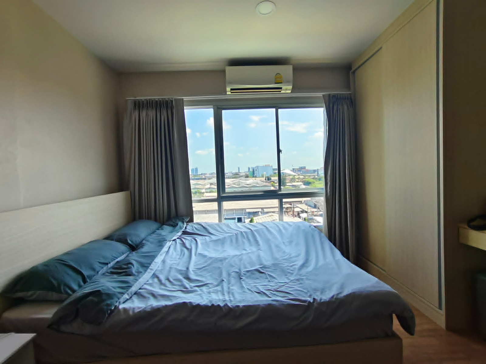 🔥 ขายคอนโดพร้อมผู้เช่า นักลงทุนห้ามพลาด! BE Condo ใกล้ ม.กรุงเทพ Yield 7.5% พร้อมผู้เช่าถึงปี 2027