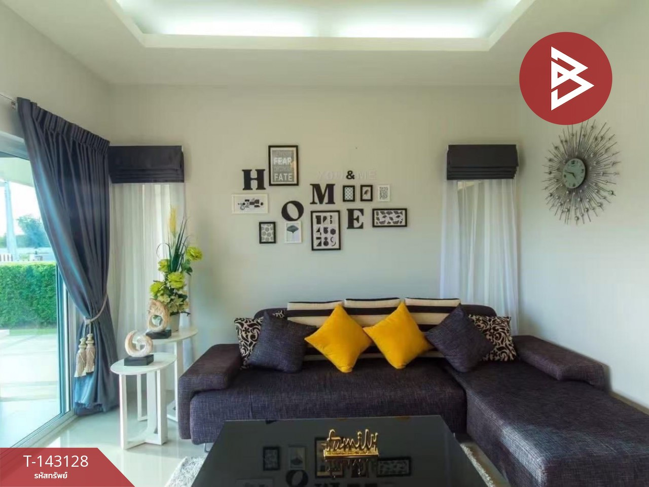 ขายบ้านเดี่ยว หมู่บ้านชลสิริ (Chonsiri) ปราณบุรี ประจวบคีรีขันธ์ – รูปที่ 4