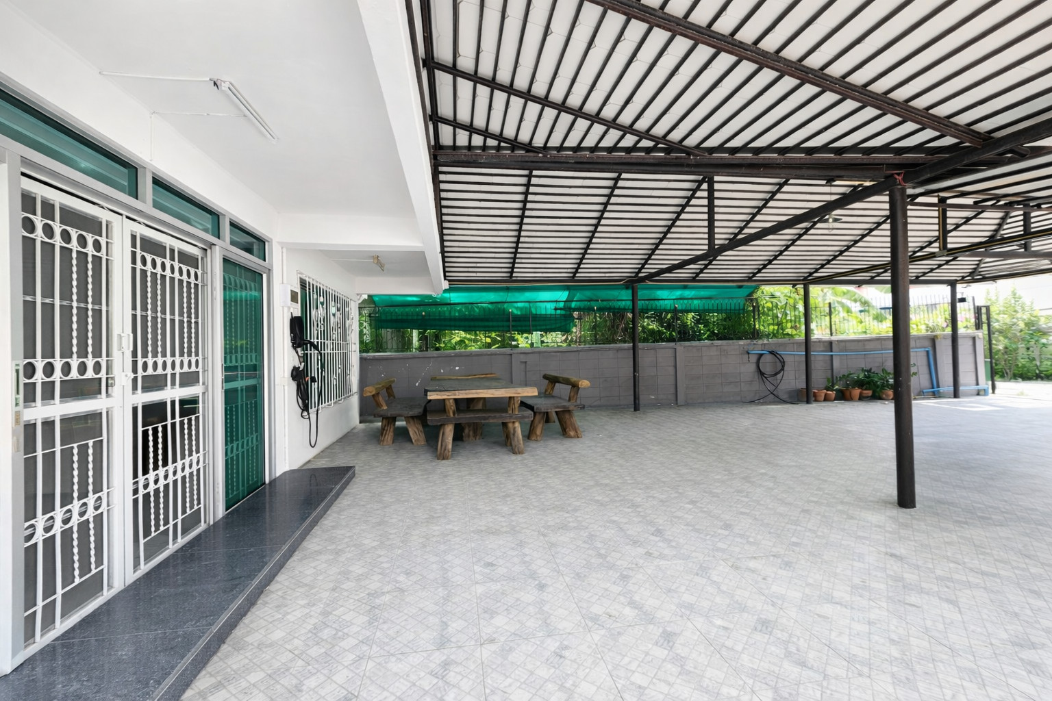 ลด50% เหลือ 21,999 b-m วชิรธรรมสาธิต39-45 ถนนสุขุมวิท 101-1 จอดรถ4-6คัน ให้เช่าบ้านเดี่ยว 2ชั้น 4นอน BTSอุดมสุข1.7กม. 2น้ำ 80ตร.ว. 350 ตร.ม. – รูปที่ 2