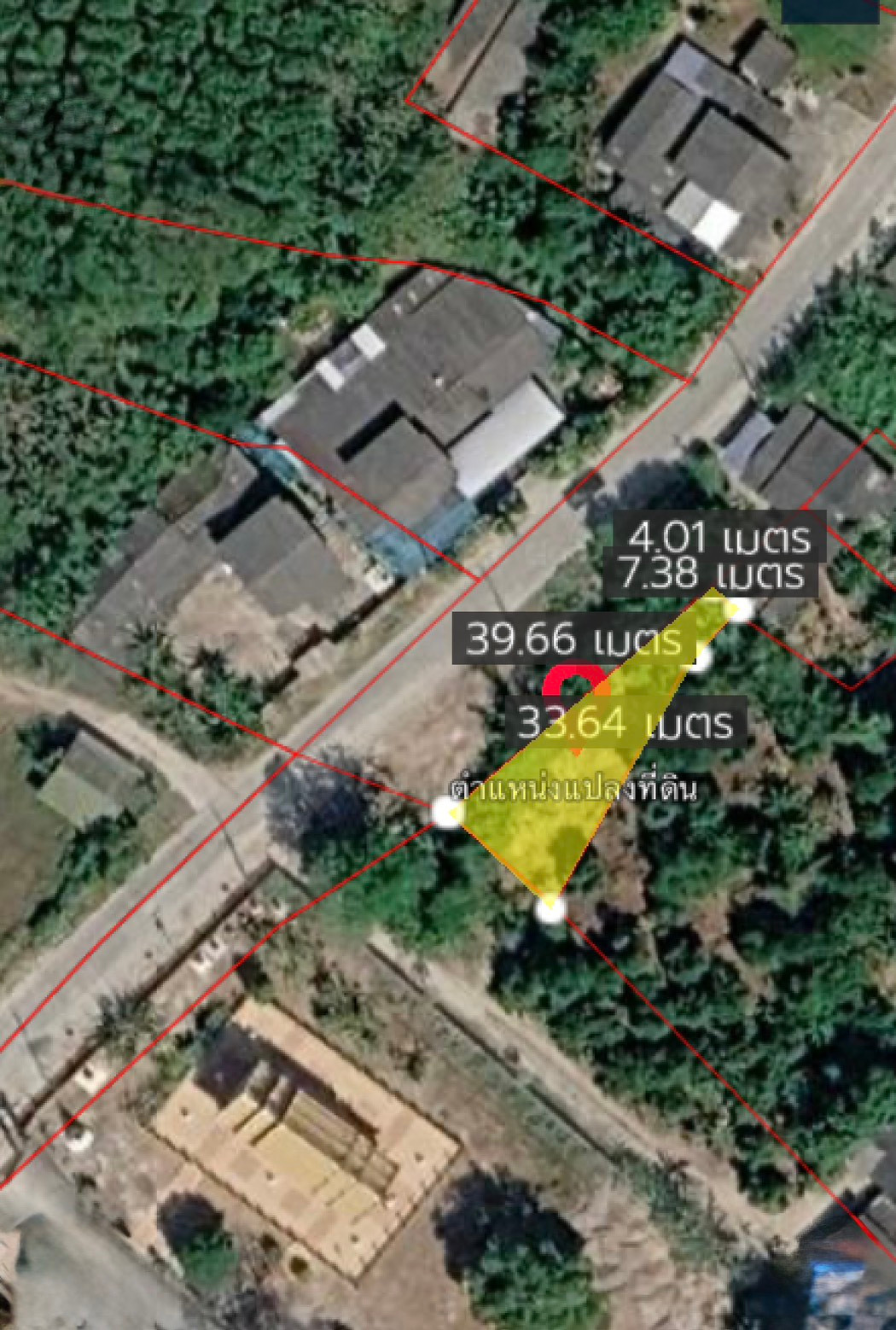 ขายด่วน! ที่ดินเปล่า 111.4 ตร.ว. ทำเลดี แปลงสวย ราคาคุ้มค่า ต.หนองตะพาน อ.บ้านค่าย จ.ระยอง  – รูปที่ 2